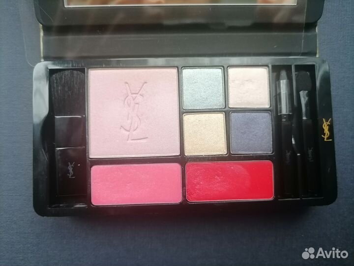 Палетка лимитка YSL