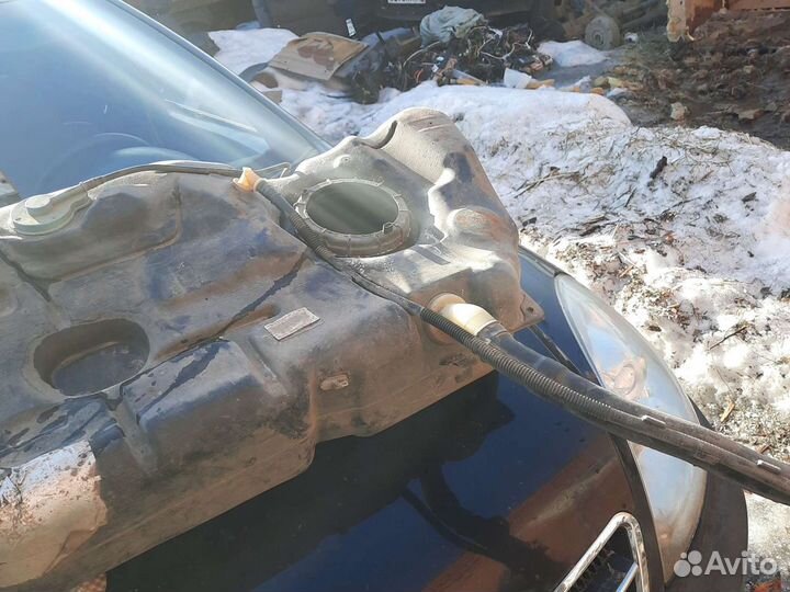 Топливный бак peugeot 307