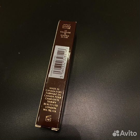 Помада матовая для губ Charlotte Tilbury