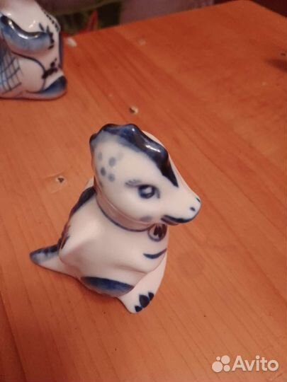 Гжель