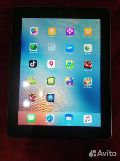Планшет айпад