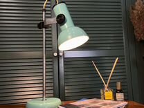 Винтажная настольная лампа Mid Century