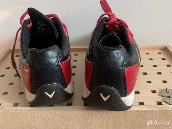 Ботинки детские для гольфа