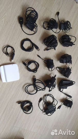 Зарядные устройства