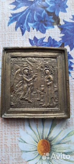 Старинные иконы