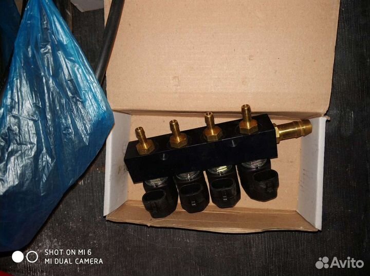 Форсунки didgitronic