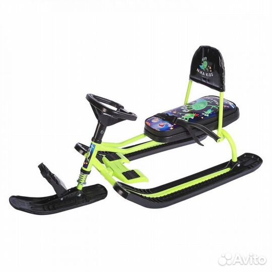 Снегокат Тимка Спорт 4-1 (Nika)
