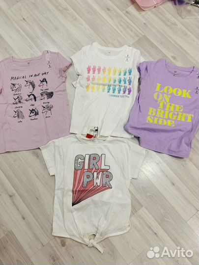 Футболки gap