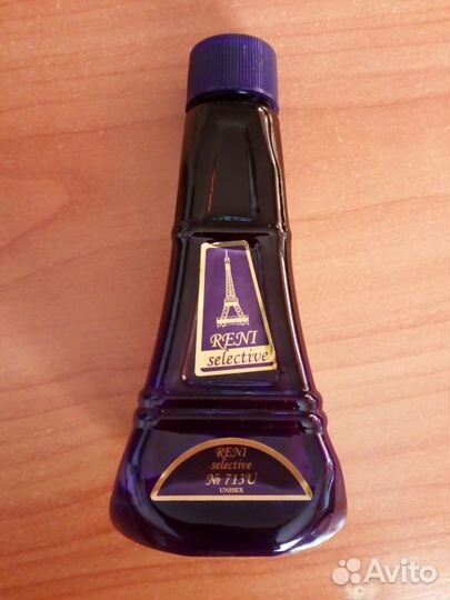 Reni 713U духи унисекс направления bamboo harmony