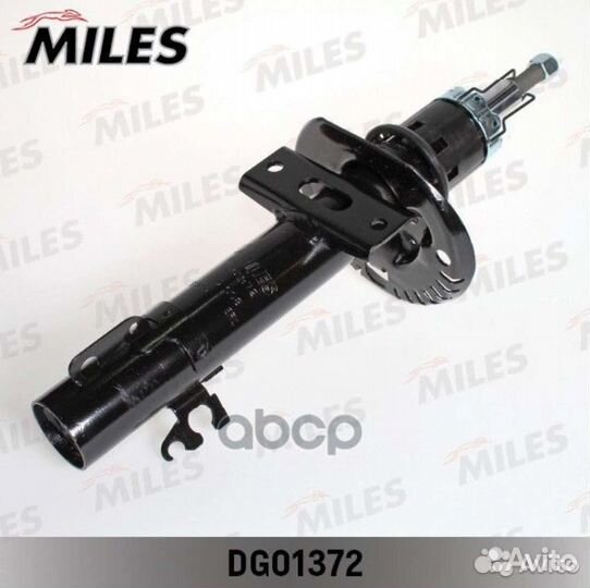 Амортизаторы VW polo sedan Rus 09/skoda rapid