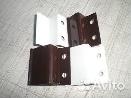 Москитная сетка, Пластиковая ручка