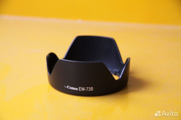 Бленда для объектива Canon