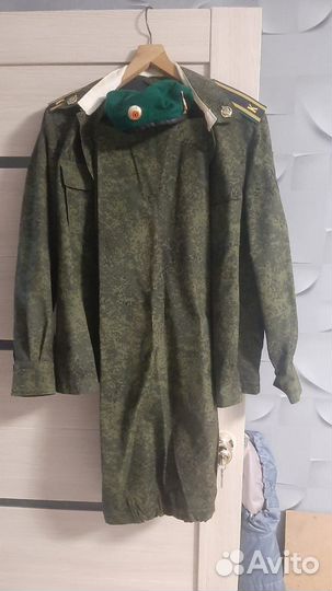 Кадетская форма для мальчика