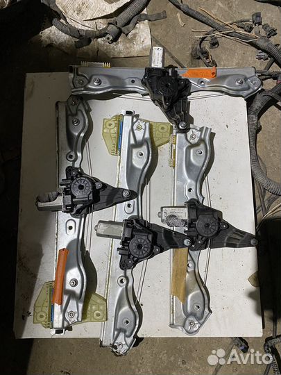 Стеклоподъемники лада xrey