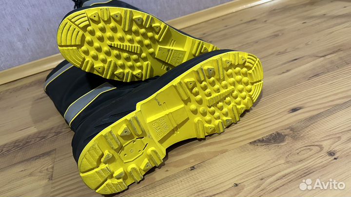 Сапоги зимние 