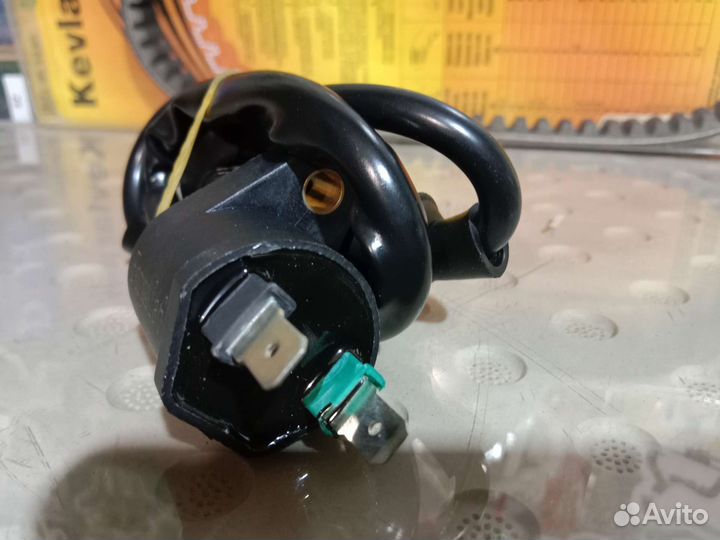Катушка зажигания на скутер