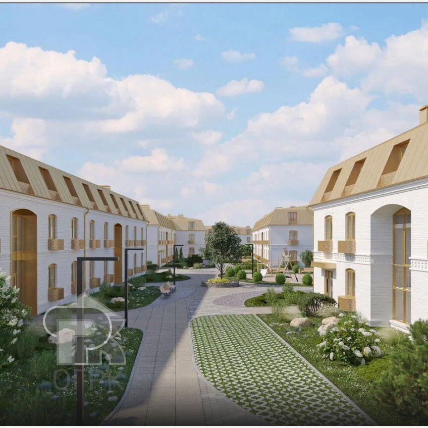 1-к. квартира, 37,7 м², 3/3 эт.