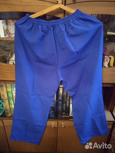 Халат рабочий и спецодежда 48-50