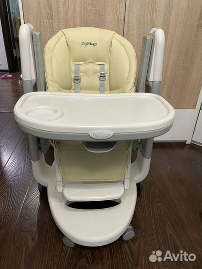 Детский стульчик peg perego tatamia