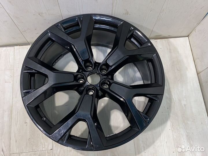 Диск литой bmw x7 g07 r21 752 стиль