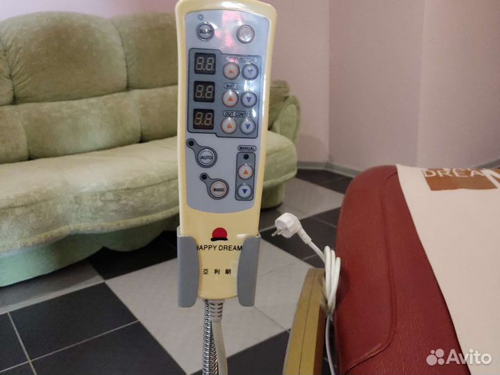 Массажная кровать Happy Dream ALL 7000