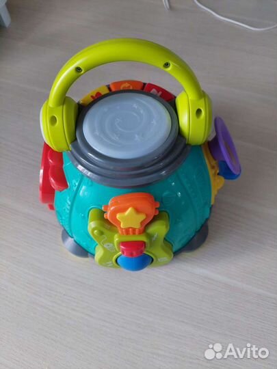 Развивающие игрушки для малышей