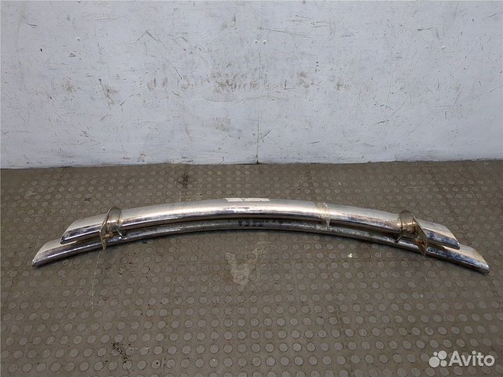 Защита бампера Lexus LX, 1999