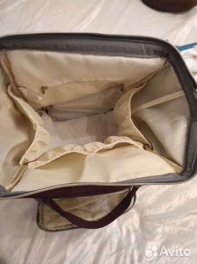 Сумка рюкзак для мамы