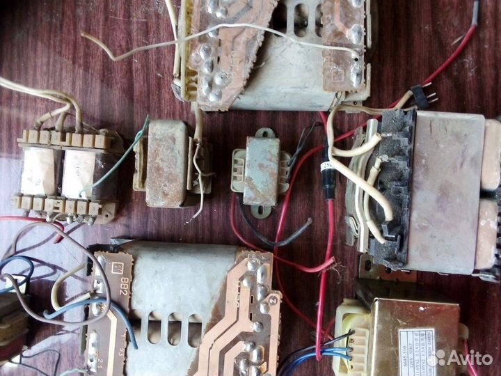 Трансформаторы к радиоаппаратуре,динамики,головки