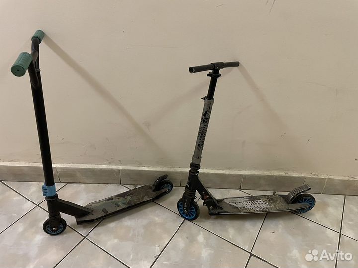 Велосипед btwin 300 rockrider 24