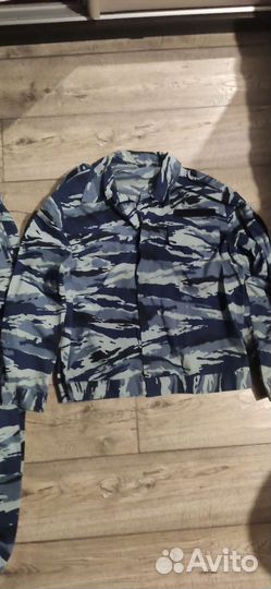 Форма для охраны