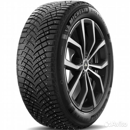 Michelin X-Ice North 4 SUV 275/55 R19
