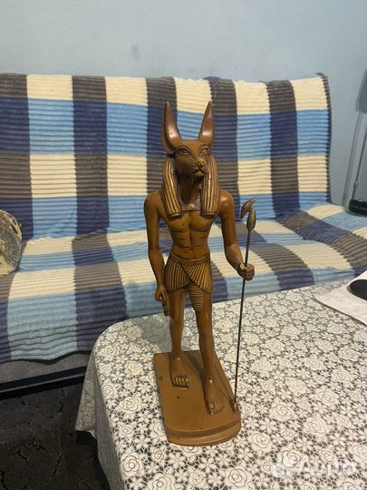 Статуэтка Анубиса