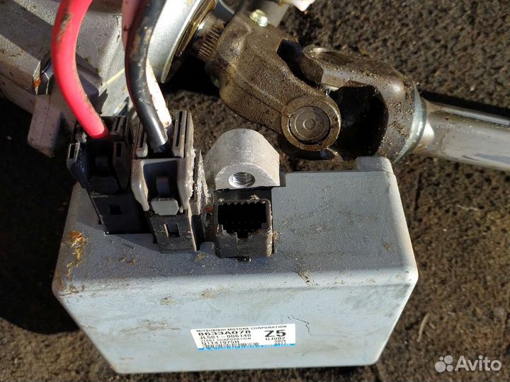 Электроусилитель руля mitsubishi ASX