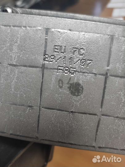 Корпус масляного фильтра vag 070115389E