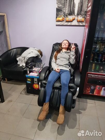 Установка музыкальных аппаратов/массажных кресел