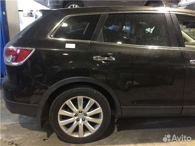 В разборе Мазда сх-9 Mazda CX-9 TB