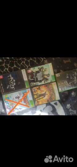 Игры на Xbox 360