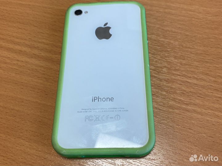 iPhone 4S, 8 ГБ