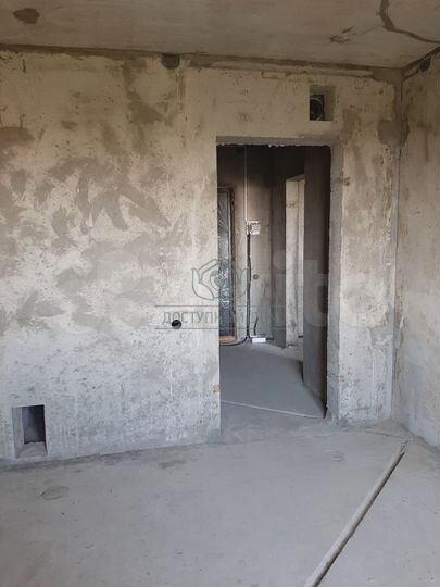 1-к. квартира, 41,3 м², 16/17 эт.