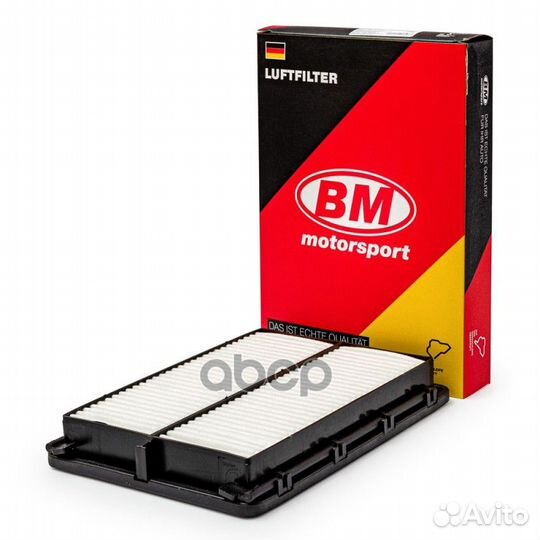 Фильтр воздушный Sonata VII (LF) FA 2248 BM-Mot
