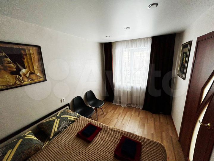 2-к. квартира, 45 м², 2/5 эт.