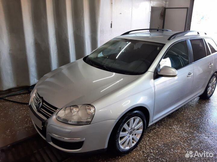 Volkswagen Golf 1.9 МТ, 2008, 178 690 км