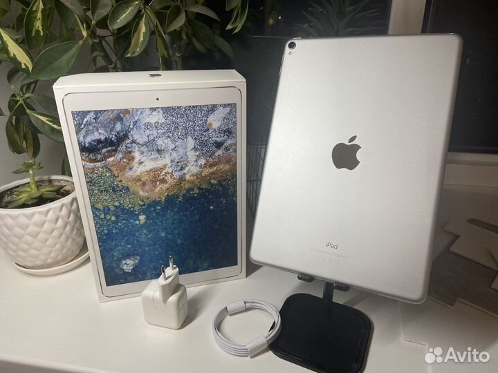 iPad Pro 10.5 64 gb 120 гц