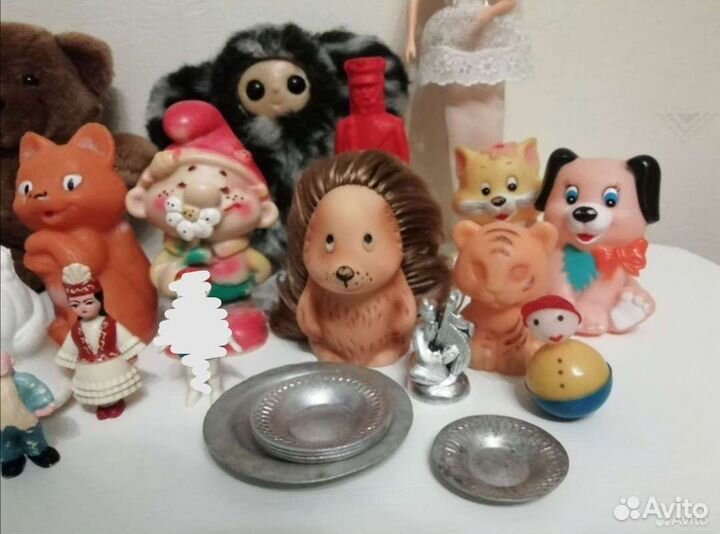 Вещи из СССР игрушки радио тир чебурашка веер