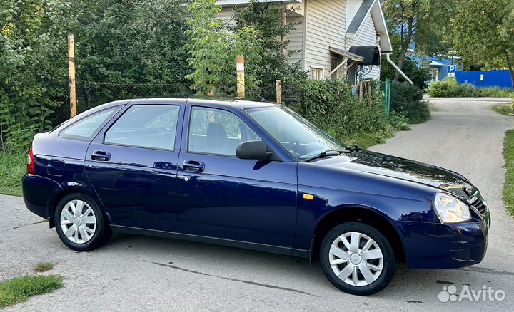 LADA Priora, 2013