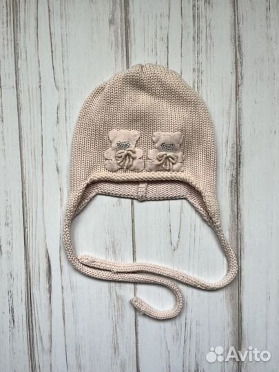 Шапка для девочки Catya 1-2 года