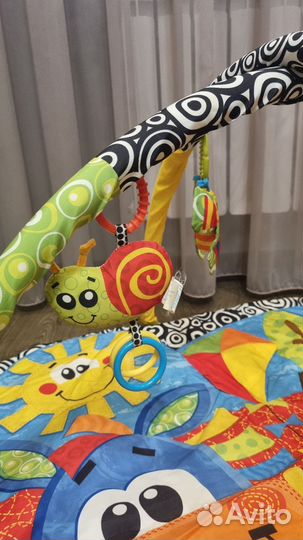 Развивающий коврик