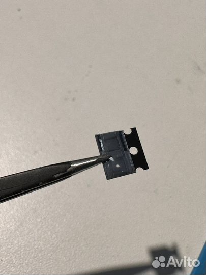 Контролер зарядки U2 Tristar 36 pin