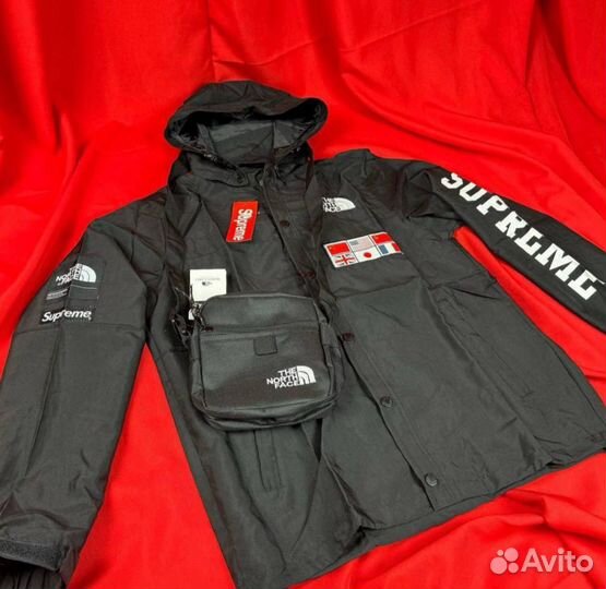 Ветровка сеточкая TNF